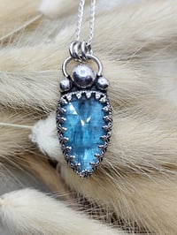 Image 4 of Aqua Kyanite Princess