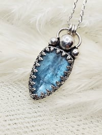 Image 3 of Aqua Kyanite Princess