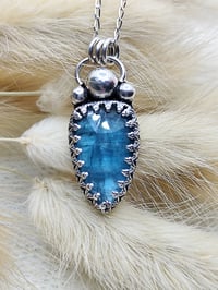 Image 1 of Aqua Kyanite Princess