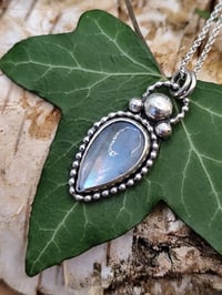 Image 2 of The Ice Queen III ( Rainbow Moonstone )