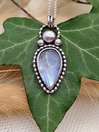 Image 4 of The Ice Queen III ( Rainbow Moonstone )