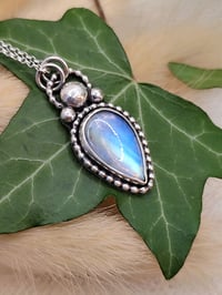 Image 3 of The Ice Queen III ( Rainbow Moonstone )