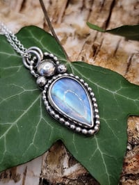 Image 5 of The Ice Queen III ( Rainbow Moonstone )