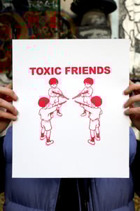 Toxic Friends (selfisz) 