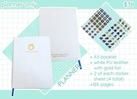Image 1 of Planner Only