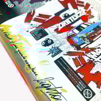 Image 2 of 💎 UNCUT - Trio d'emballages de boosters 1ère édition signé (17x40cm)