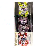 Image 1 of 💎 UNCUT - Trio d'emballages de boosters 1ère édition signé (17x40cm)