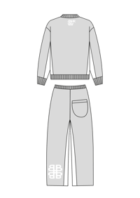 Image 2 of TRACKSUIT 004