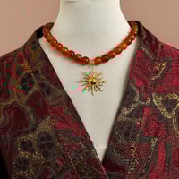 Image 1 of Sunny Dulce de Leche ketting
