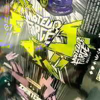 Image 3 of 💎 UNCUT - Trio d'emballages de boosters 1ère édition signé (17x40cm)