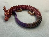 Image 1 of Resin Art Dragons