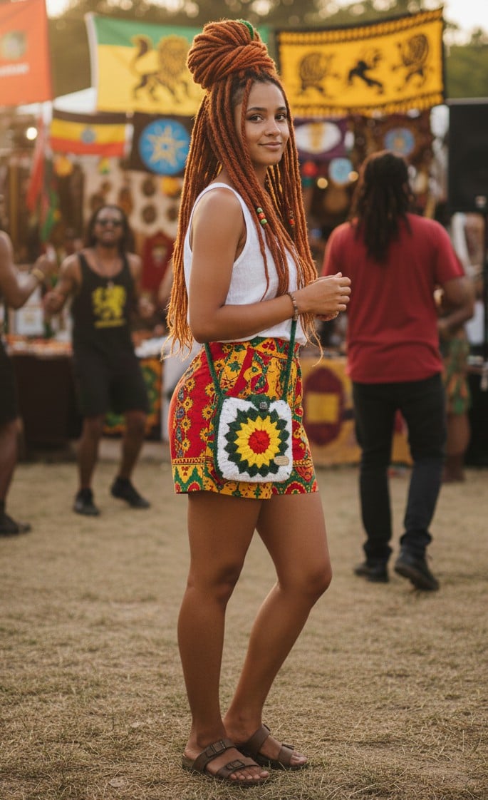 Image of Rastafari 