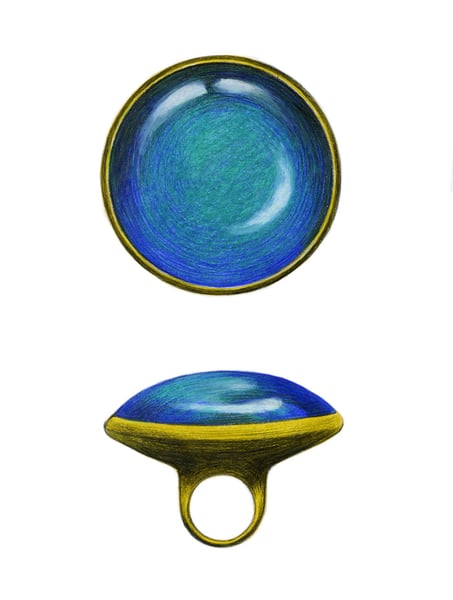 Image of Gabriella Giandelli - Proscarabeus arabicus