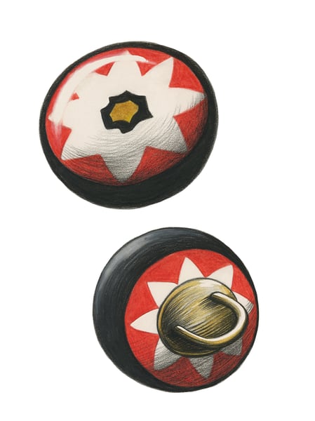 Image of Gabriella Giandelli - Rhagonycha fulva