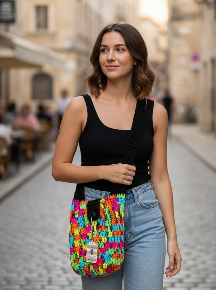 Image of Bolso neón 