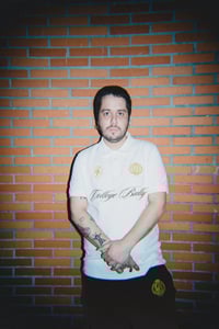 Image 4 of Polo College Bully - Blanco roto