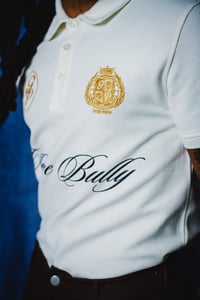Image 2 of Polo College Bully - Blanco roto