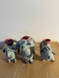 Image 4 of Dachshund Candle Holders: Choose from 3
