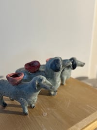 Image 7 of Dachshund Candle Holders: Choose from 3