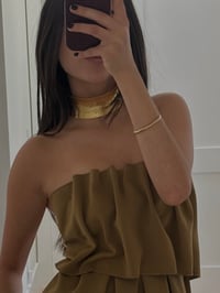 Image 3 of Vintage Collar Choker