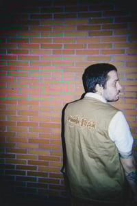 Image 5 of Chaleco Goood People - Marron