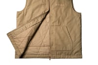 Image 2 of Chaleco Goood People - Marron