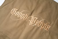 Image 3 of Chaleco Goood People - Marron