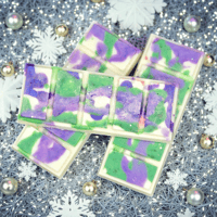 Image 3 of Evergreen Whisper Wax Melts | Juniper & Pine Forest Blend