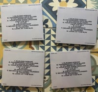 Image 3 of ACIDSITTER "ESCAPE FROM EGOLAND" #CD VINYL EDITION