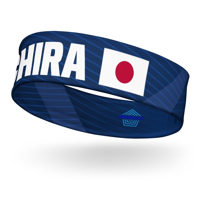 BACHIRA INSTINCT HEADBAND