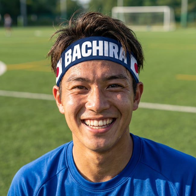 BACHIRA INSTINCT HEADBAND