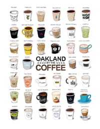 Image 1 of OAKLAND — COFFEE