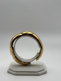Image 4 of Vintage J. Laurent Crystal Bangle Watch
