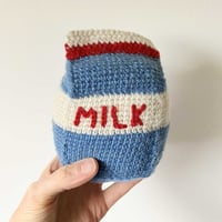 Image 2 of Jouet pour chien fait main milk Ware of the Dog