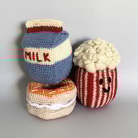 Image 3 of Jouet pour chien fait main milk Ware of the Dog