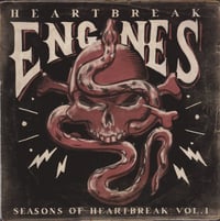 Image 1 of Heartbreak Engines ‎– Season Of Heartbreak Vol.1 (7")
