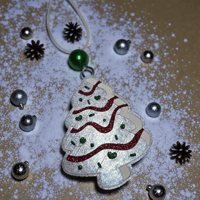 Image 2 of Winter Freshies|ChristmasScentedFreshener|ChristmasTreeSnackCakeTreatFreshie|Car|Gift|Custom