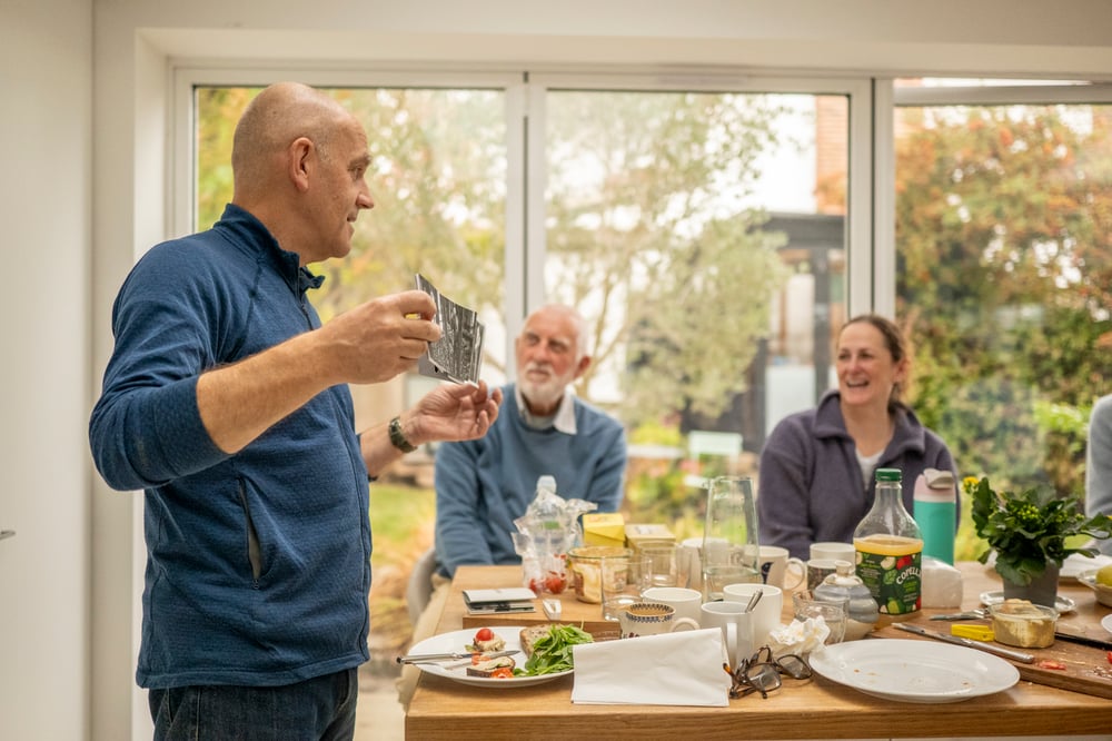 Image of Highgate Cemetery Photo Bookmaking Workshop Gift Voucher