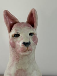 Image 1 of Clay: Pink Cat