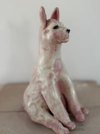 Image 2 of Clay: Pink Cat