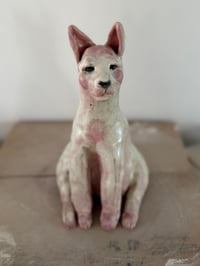 Image 3 of Clay: Pink Cat