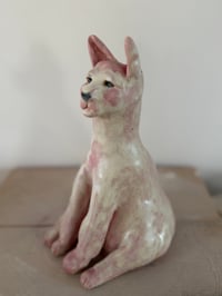 Image 5 of Clay: Pink Cat