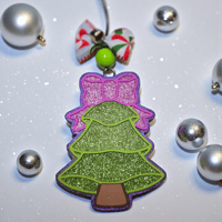 Image 2 of Winter Freshies|Christmas Scented Freshener|Accessories|Oh Christmas Tree Freshie|Car|Gift|Custom