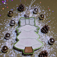 Image 5 of Winter Freshies|Christmas Scented Freshener|Accessories|Oh Christmas Tree Freshie|Car|Gift|Custom