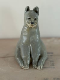Image 1 of Clay: Blue Cats [choose]