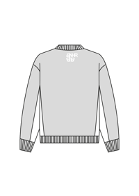 Image 2 of CREWNECK 004