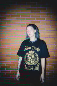 Image 2 of Camiseta College Bully - Negra