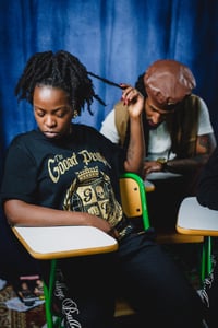 Image 4 of Camiseta College Bully - Negra