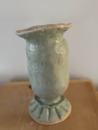 Image 7 of Large vase: 9"