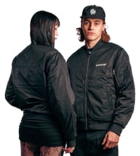 Image 1 of Bomber Goood People - Negra